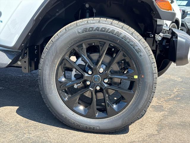new 2025 Jeep Wrangler 4xe car, priced at $55,925