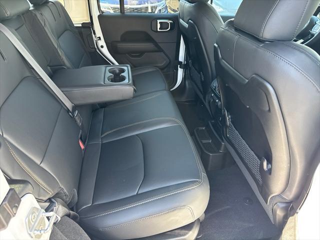 new 2025 Jeep Wrangler 4xe car, priced at $55,925
