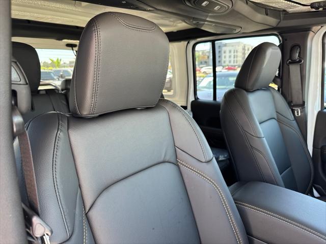 new 2025 Jeep Wrangler 4xe car, priced at $55,925