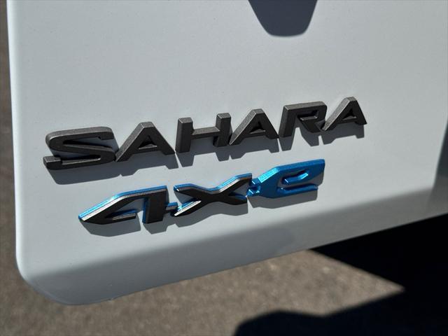new 2025 Jeep Wrangler 4xe car, priced at $55,925