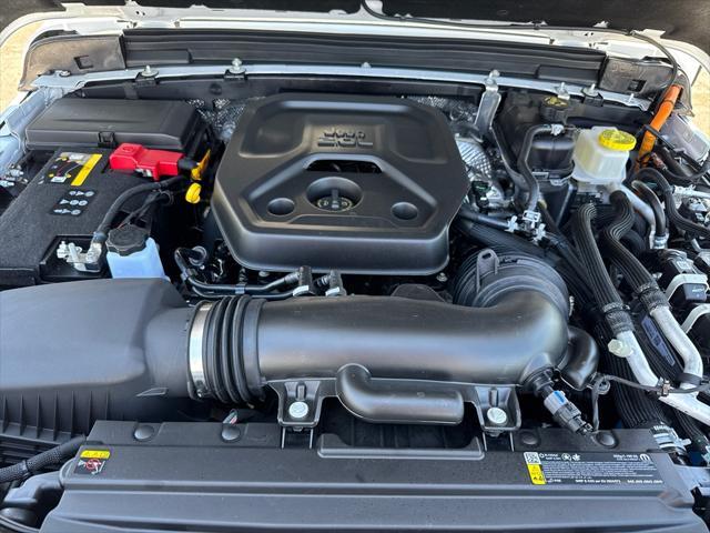 new 2025 Jeep Wrangler 4xe car, priced at $55,925