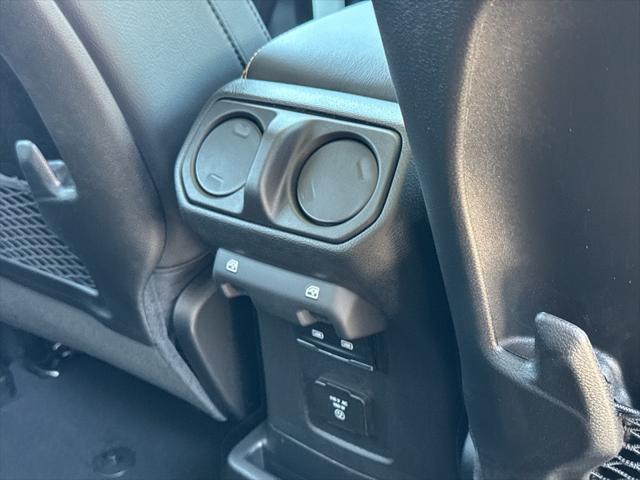 new 2025 Jeep Wrangler 4xe car, priced at $55,925