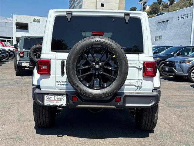 new 2025 Jeep Wrangler 4xe car, priced at $55,925