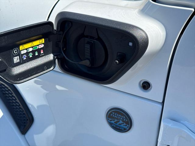 new 2025 Jeep Wrangler 4xe car, priced at $55,925