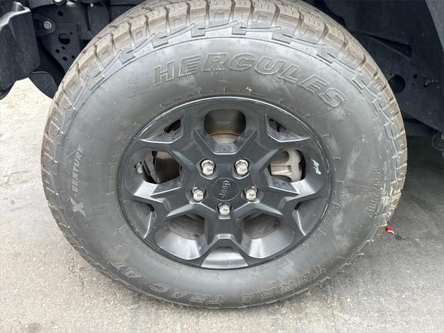 used 2023 Jeep Wrangler 4xe car, priced at $30,888