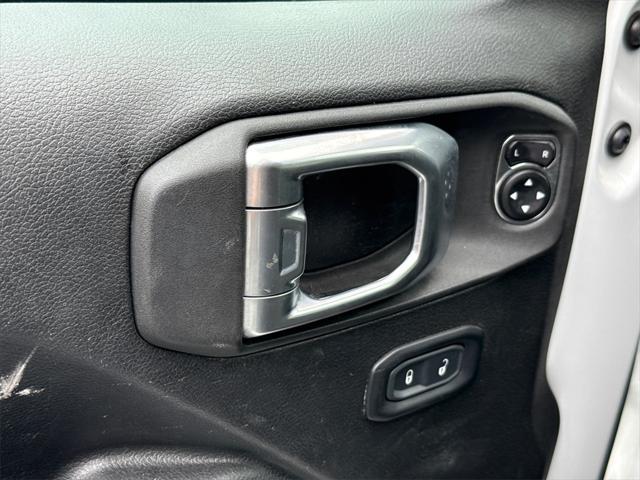 used 2023 Jeep Wrangler 4xe car, priced at $30,888