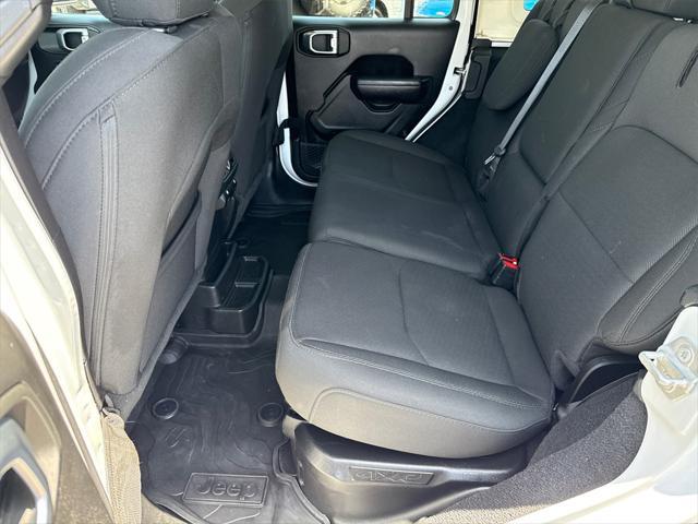 used 2023 Jeep Wrangler 4xe car, priced at $27,747