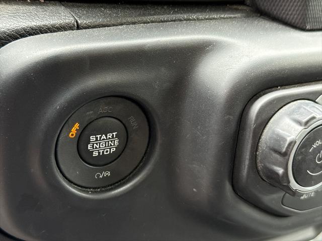 used 2023 Jeep Wrangler 4xe car, priced at $30,888