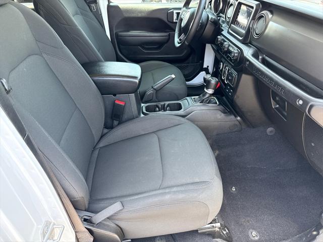 used 2023 Jeep Wrangler 4xe car, priced at $27,747