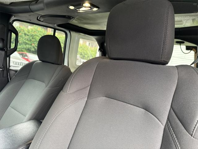 used 2023 Jeep Wrangler 4xe car, priced at $30,888