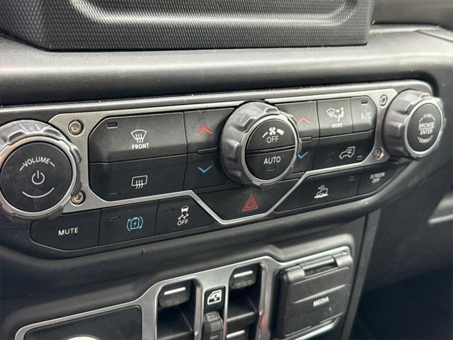 used 2023 Jeep Wrangler 4xe car, priced at $30,888