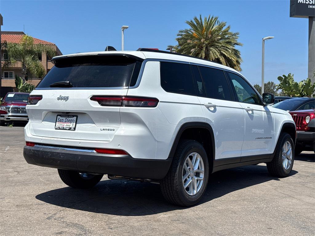 new 2025 Jeep Grand Cherokee L car, priced at $40,225