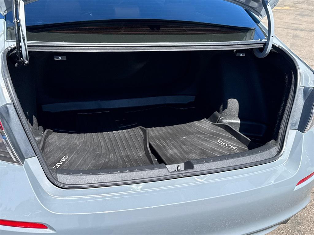 used 2025 Honda Civic car, priced at $25,553