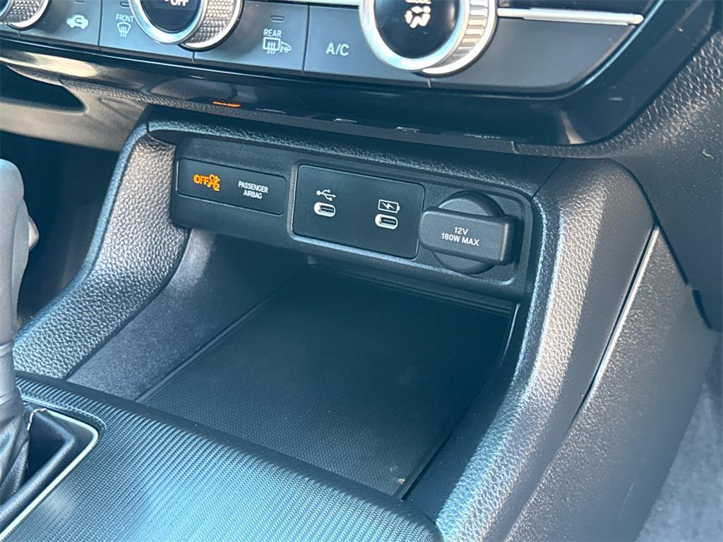 used 2025 Honda Civic car, priced at $25,553