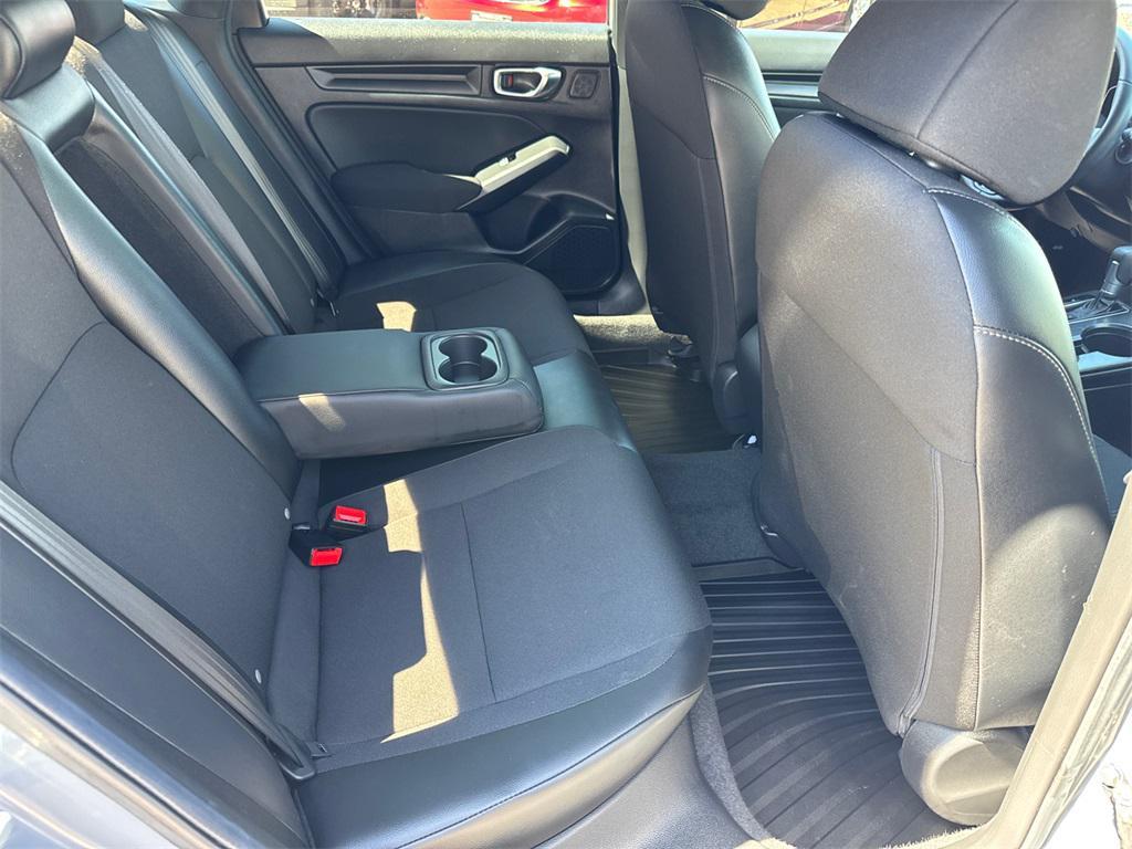 used 2025 Honda Civic car, priced at $25,553