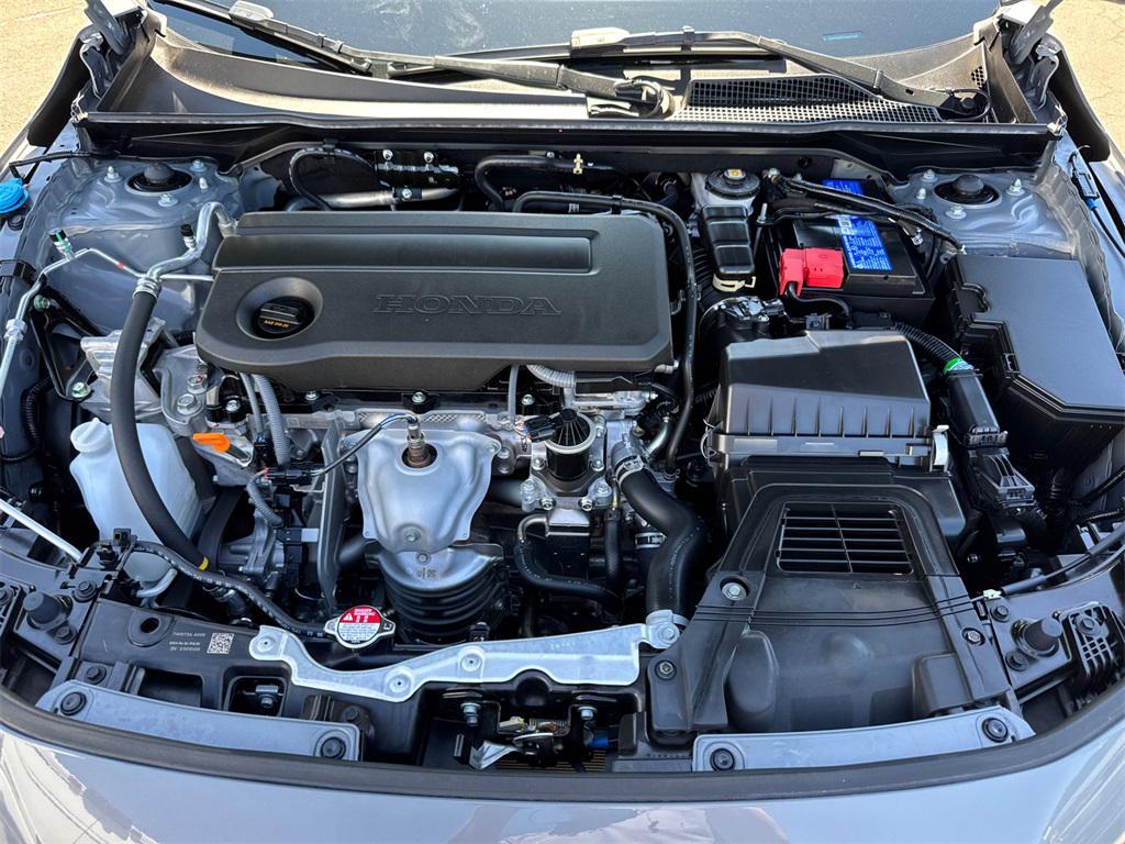 used 2025 Honda Civic car, priced at $25,553
