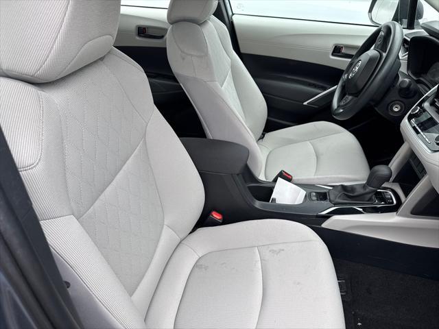used 2024 Toyota Corolla Cross car, priced at $27,429