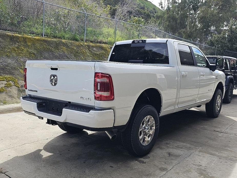 new 2024 Ram 2500 car, priced at $73,724