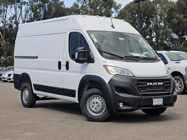 new 2024 Ram ProMaster 1500 car, priced at $43,924