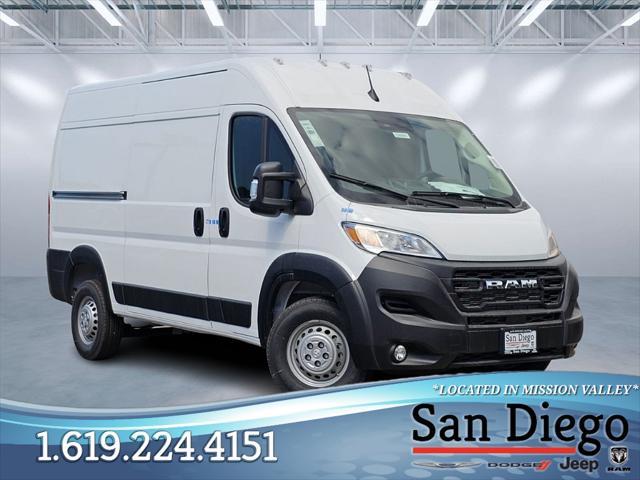 new 2024 Ram ProMaster 1500 car, priced at $43,924