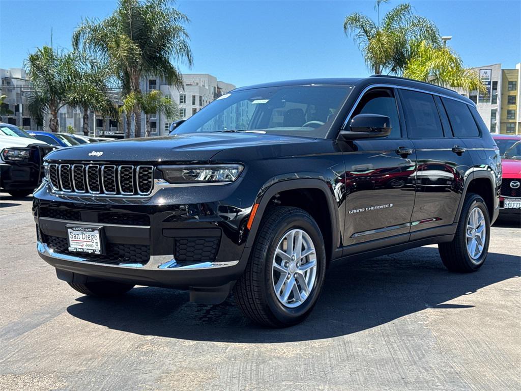 new 2025 Jeep Grand Cherokee L car, priced at $41,225