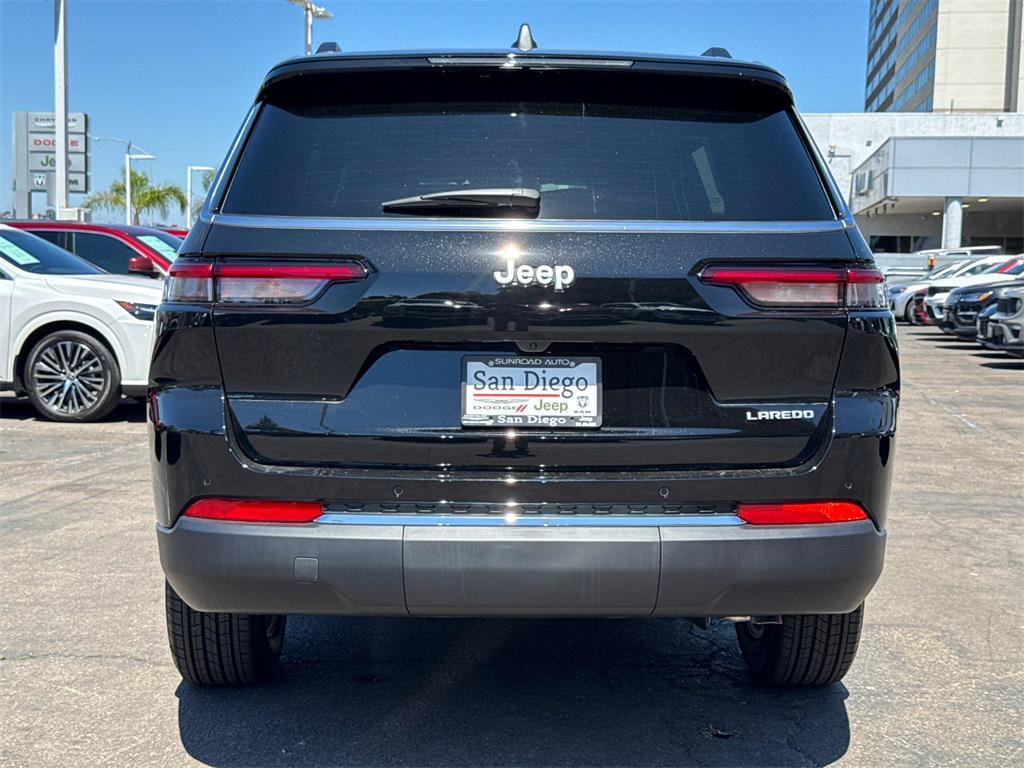 new 2025 Jeep Grand Cherokee L car, priced at $41,225