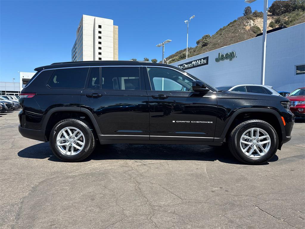 new 2025 Jeep Grand Cherokee L car, priced at $41,225