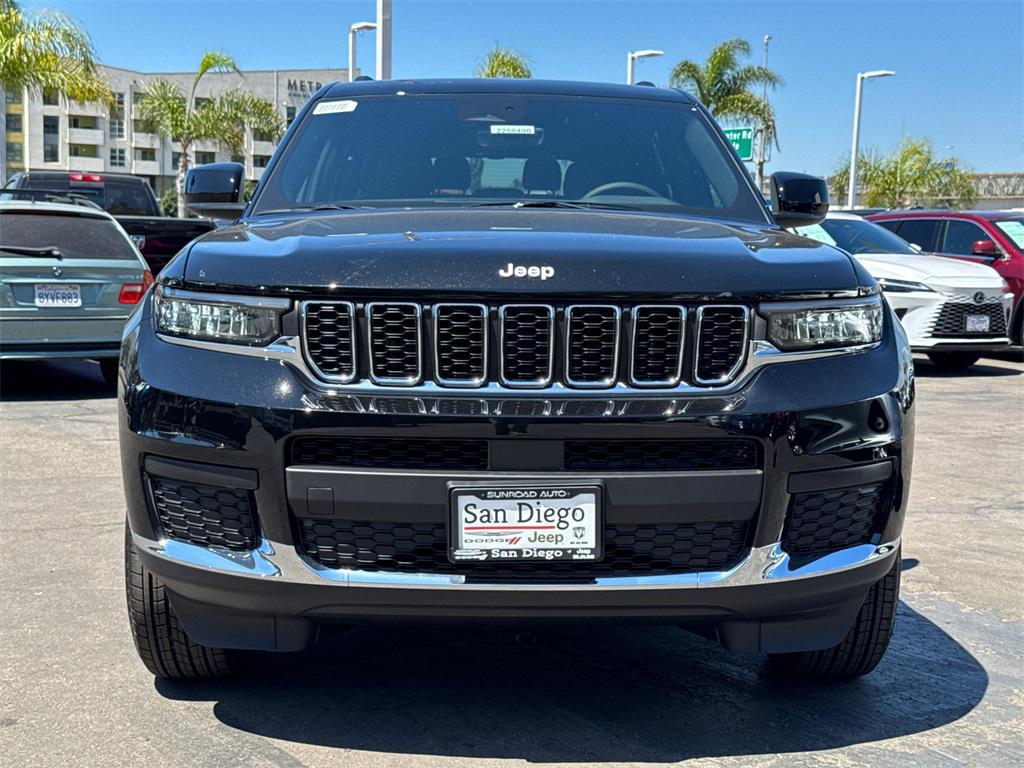 new 2025 Jeep Grand Cherokee L car, priced at $41,225