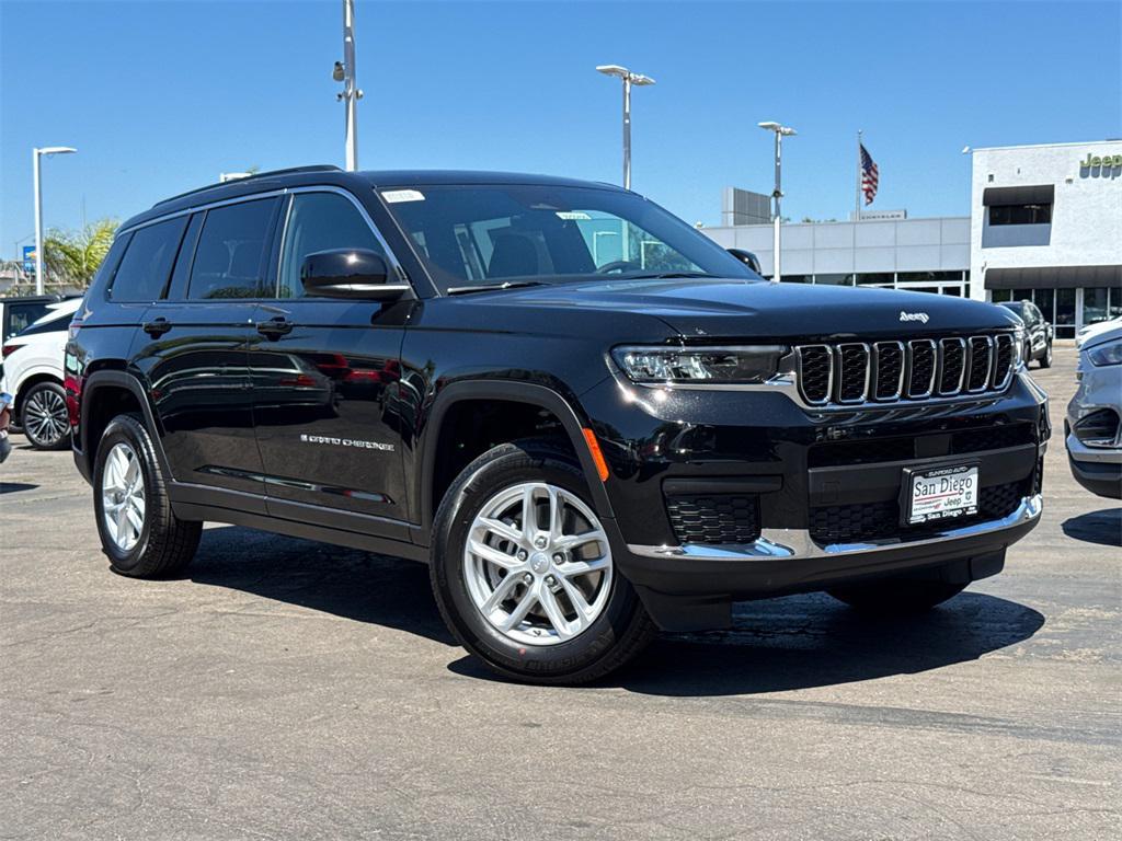 new 2025 Jeep Grand Cherokee L car, priced at $41,225