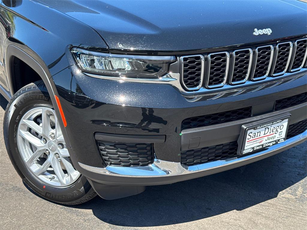 new 2025 Jeep Grand Cherokee L car, priced at $41,225