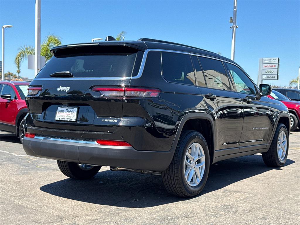 new 2025 Jeep Grand Cherokee L car, priced at $41,225