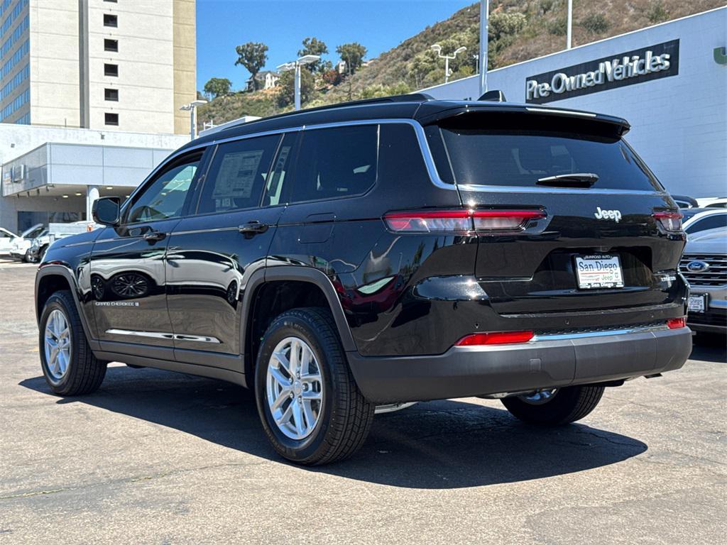 new 2025 Jeep Grand Cherokee L car, priced at $41,225