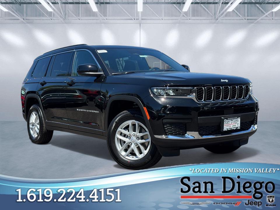 new 2025 Jeep Grand Cherokee L car, priced at $41,225
