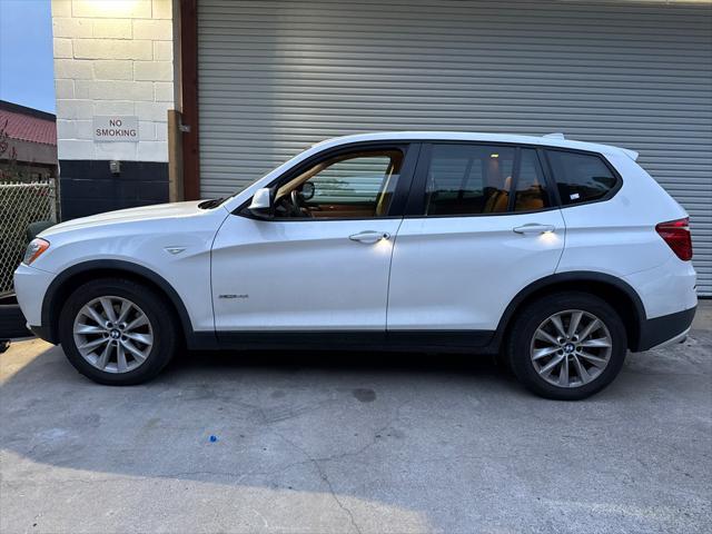 used 2014 BMW X3 car, priced at $12,990