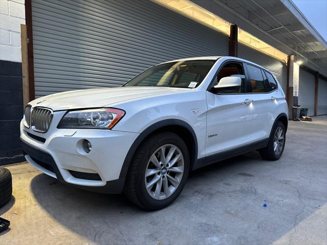 used 2014 BMW X3 car, priced at $12,990