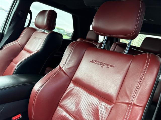 used 2018 Dodge Durango car, priced at $39,990