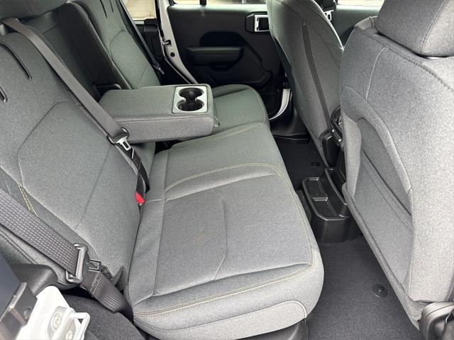 new 2025 Jeep Wrangler 4xe car, priced at $52,925