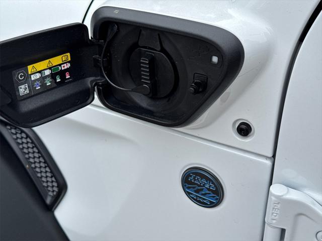 new 2025 Jeep Wrangler 4xe car, priced at $52,925