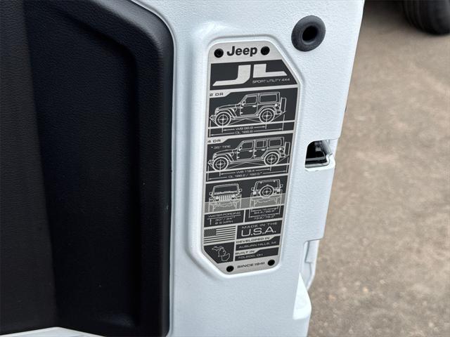new 2025 Jeep Wrangler 4xe car, priced at $52,925