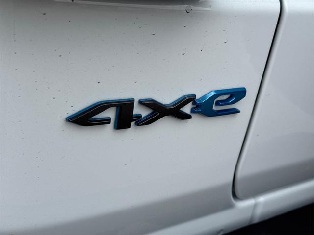 new 2025 Jeep Wrangler 4xe car, priced at $52,925