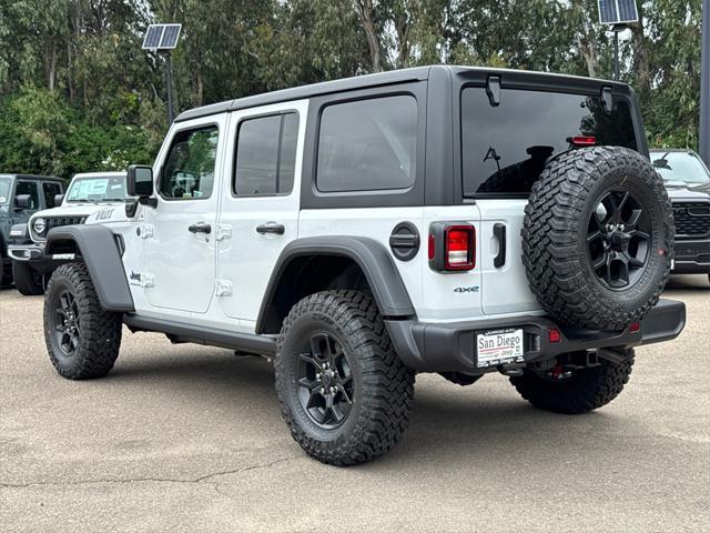 new 2025 Jeep Wrangler 4xe car, priced at $52,925