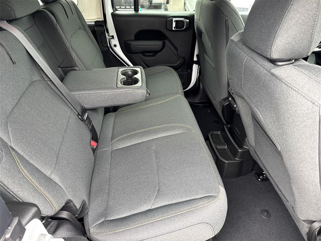 new 2025 Jeep Wrangler 4xe car, priced at $53,925