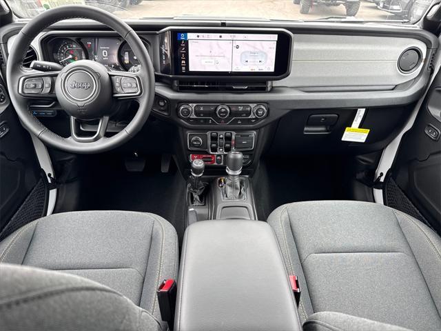 new 2025 Jeep Wrangler 4xe car, priced at $53,925