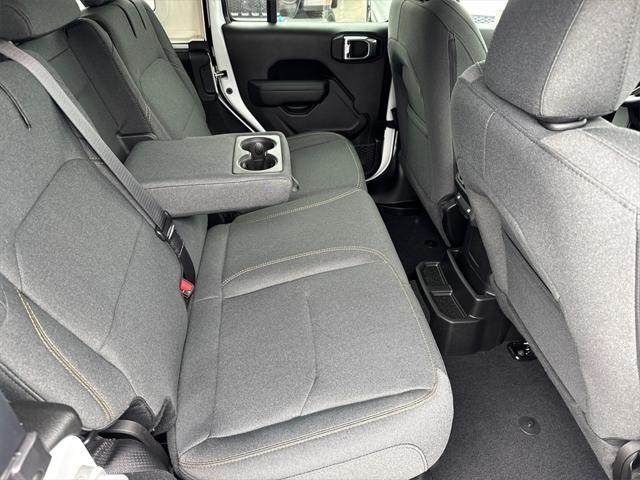 new 2025 Jeep Wrangler 4xe car, priced at $53,925