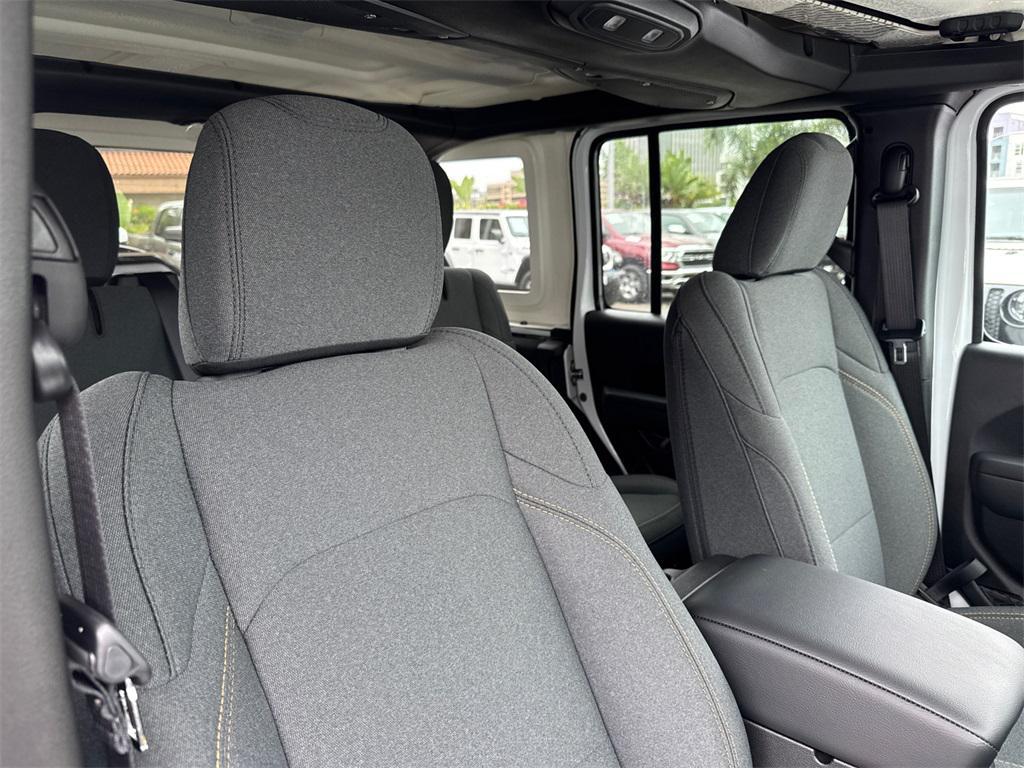 new 2025 Jeep Wrangler 4xe car, priced at $53,925