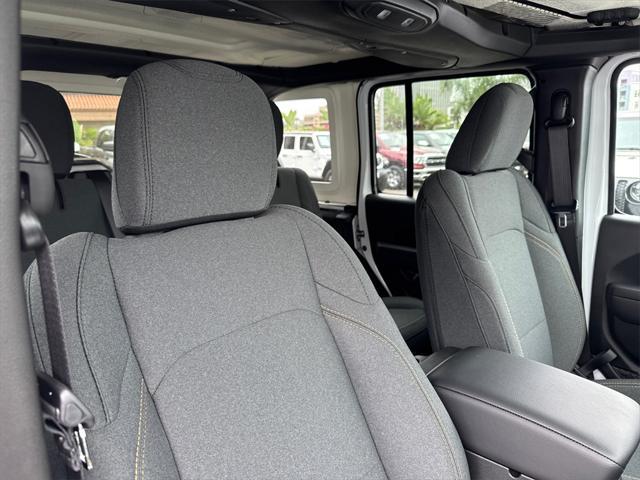 new 2025 Jeep Wrangler 4xe car, priced at $53,925
