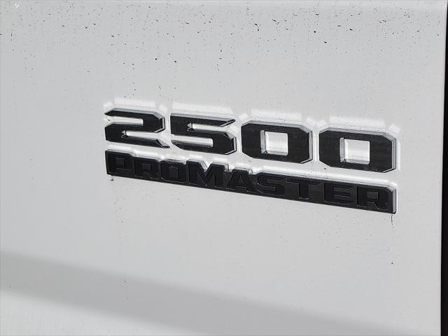 new 2023 Ram ProMaster 2500 car, priced at $45,923