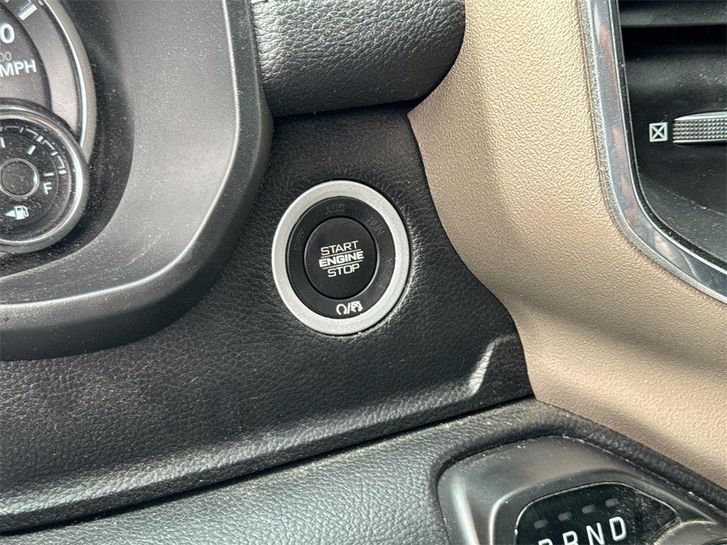 used 2022 Ram 1500 car, priced at $37,969