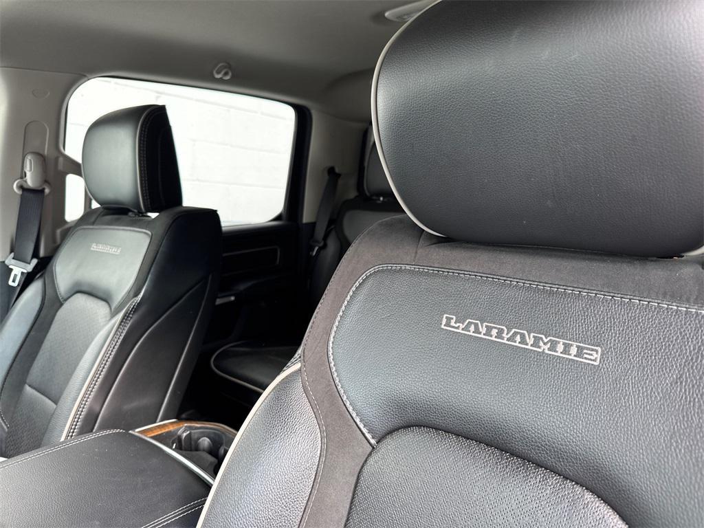 used 2022 Ram 1500 car, priced at $37,969