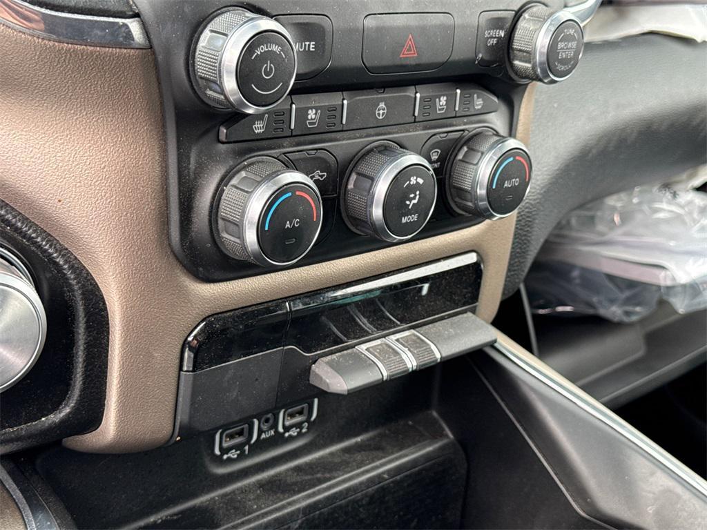 used 2022 Ram 1500 car, priced at $37,969